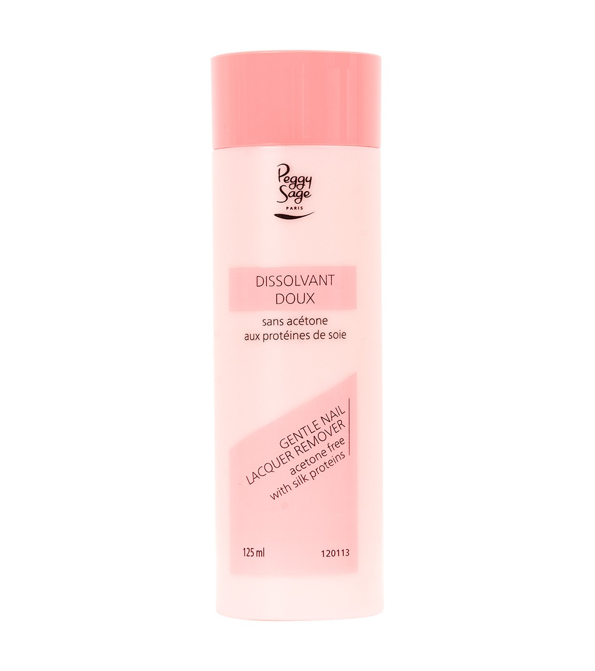Solvente Delicato Per Smalto Senza Acetone 115 Ml - Peggy Sage