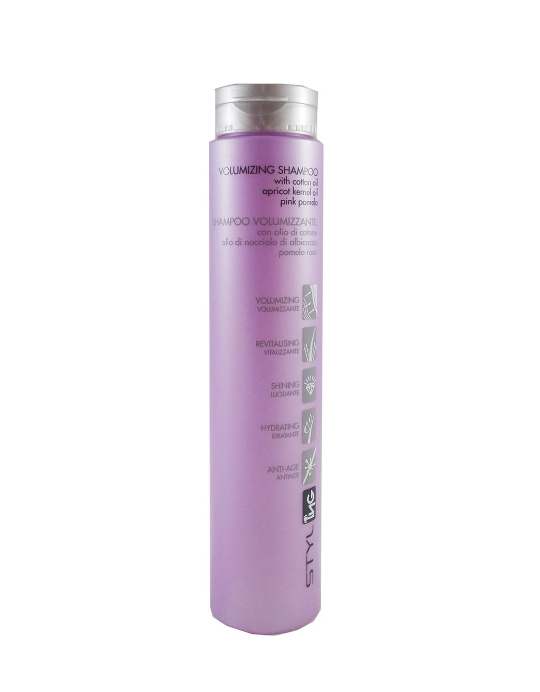 Shampoo Volumizzante Styling 250 Ml - Beautynova Spa