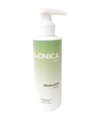 Crema riccio liscio 200 ml - Ikonica