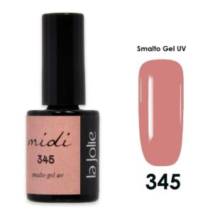 Smalto Semipermanente Midi 10ml La Jolie/345