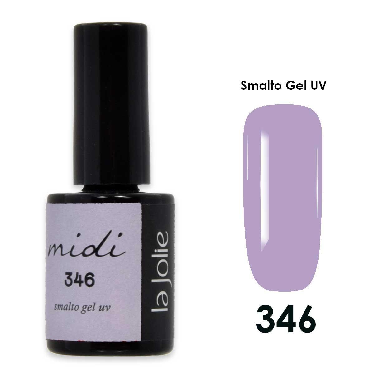 Smalto Semipermanente Midi 10ml La Jolie/346