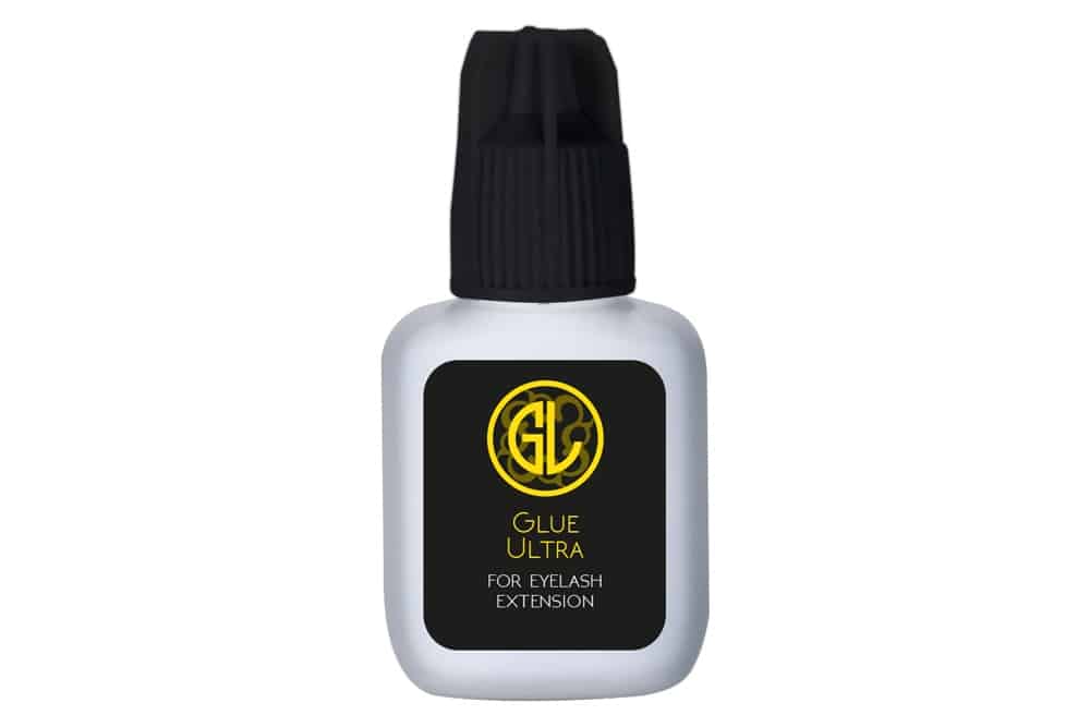 Colla Ciglia Glamour Lashes Glue Ultra 5ml Nails & Beauty