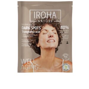 Maschera In Tessuto Acido Tranexamico Iroha Burton