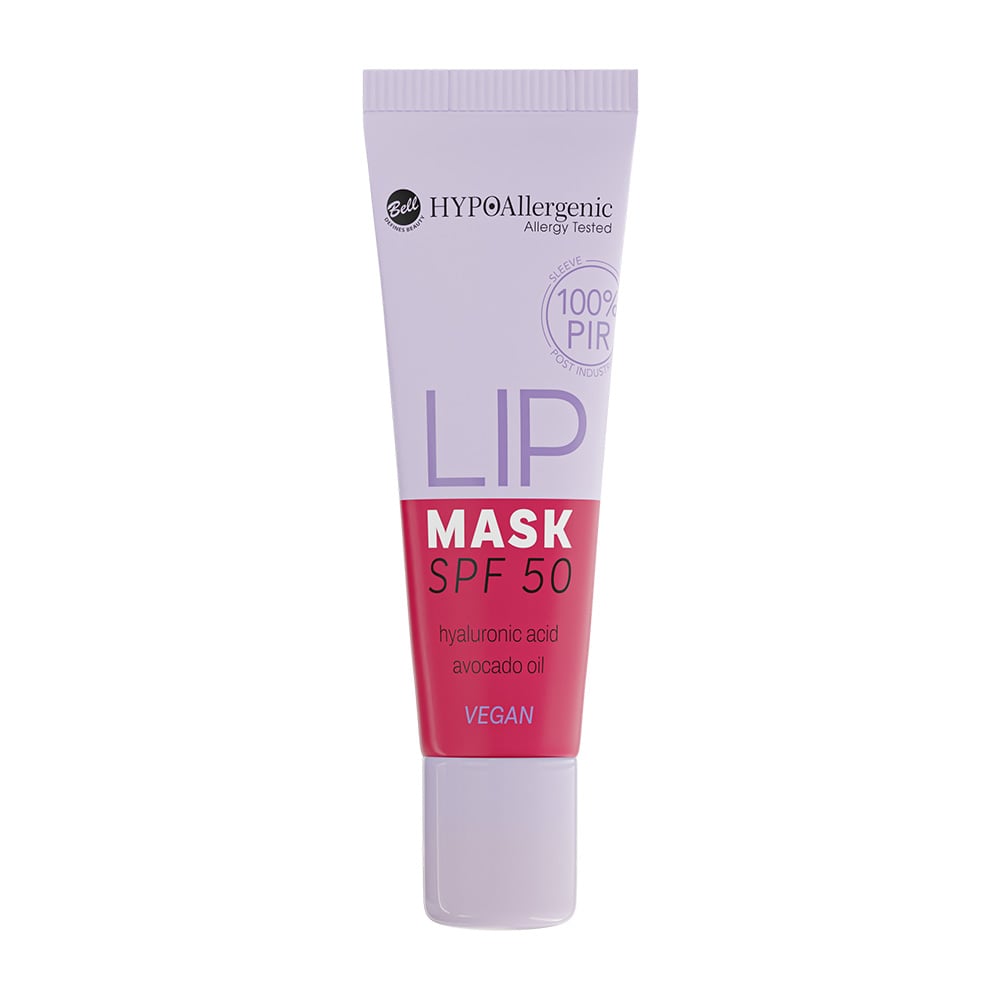 Lip mask Hypo Bell Spf 50 Burton/ 02 Fruit Jelly