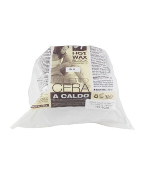 Cera A Caldo In Panetto Blu 2x500 Ml -  Holiday