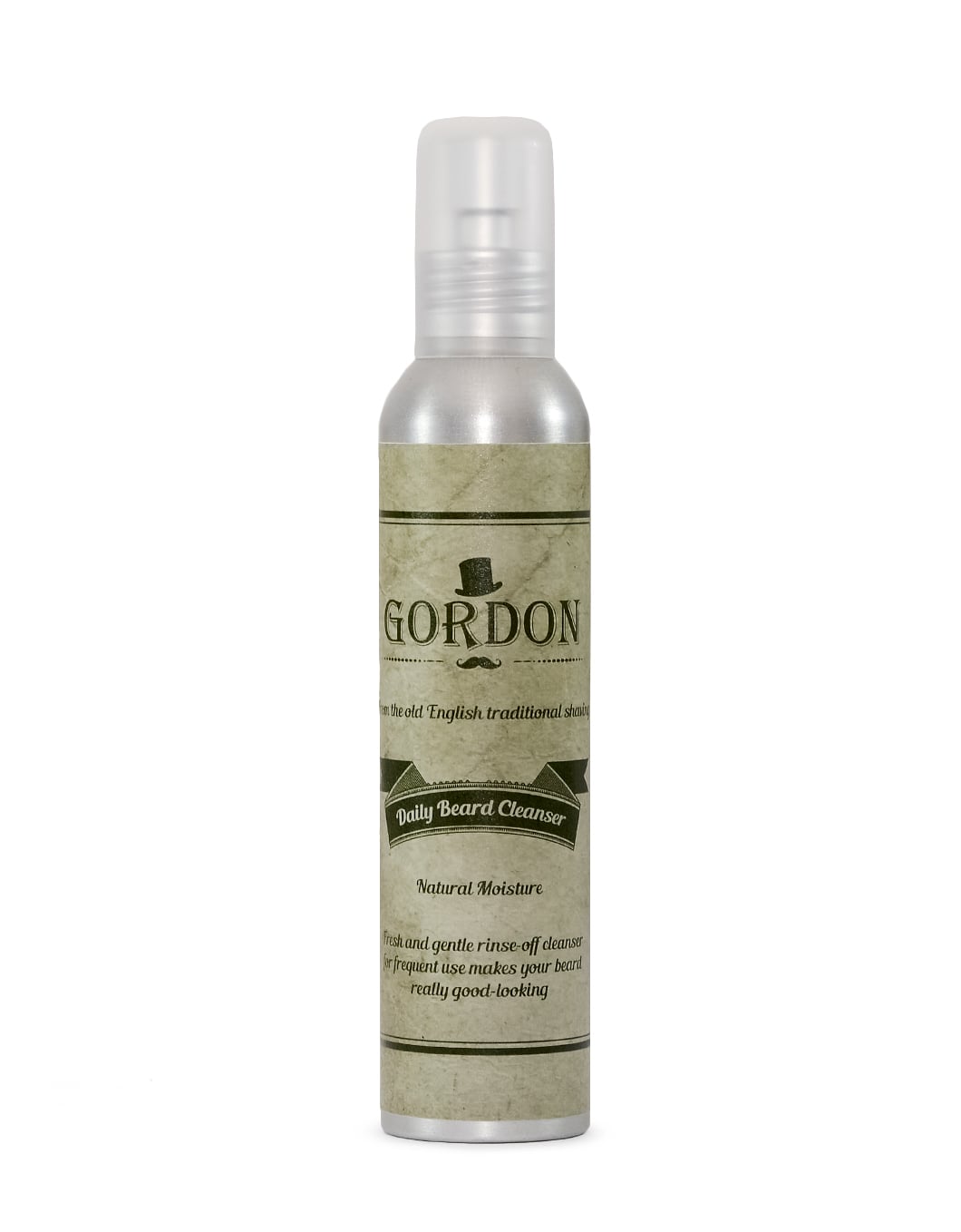 Detergente Barba E Baffi Gordon 150 Ml - Labor