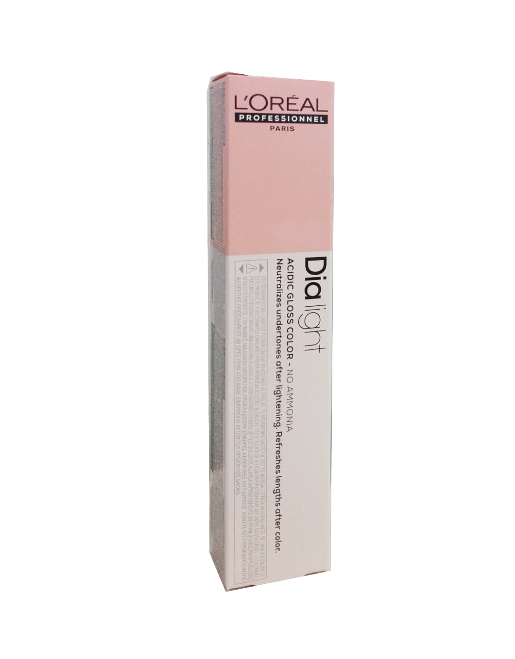 Dia Light Acidic Gloss 50 Ml - L'Oreal/8.24 Biondo chiaro irise ramato