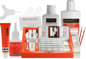 Kit completo laminazione Power Pad - Wimpernwelle