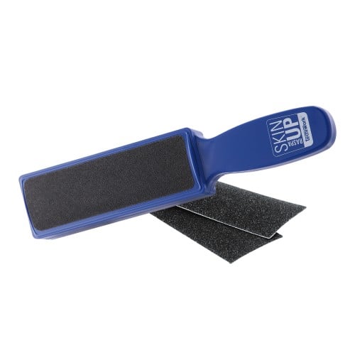 Raspa Abrasiva Skin Up Con 2 Ricambi - Tecniwork