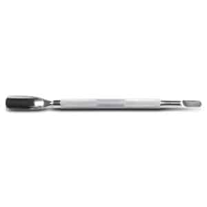 Nail Pusher Doppio Inox - Tecniwork