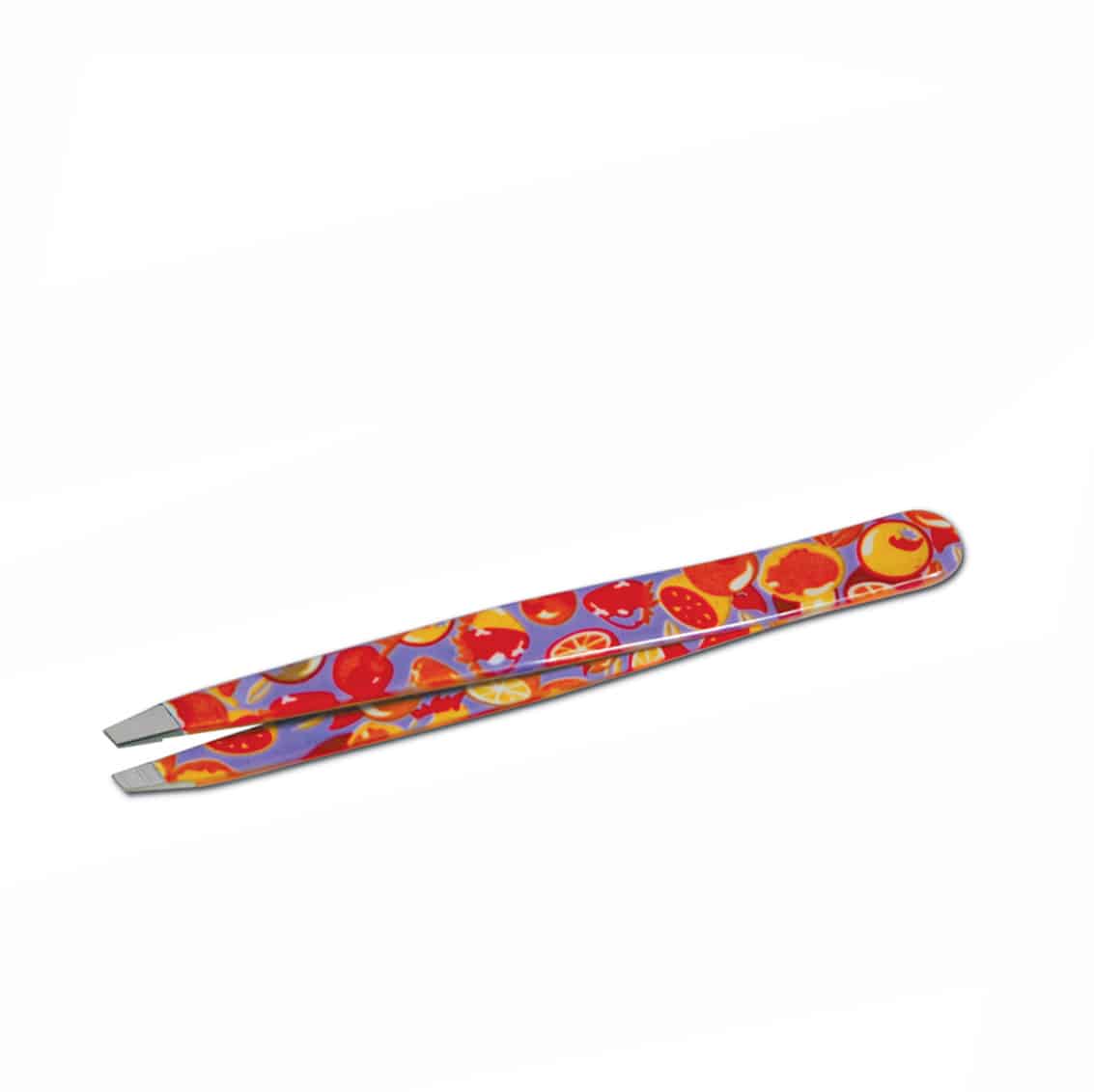 Pinzetta Fruit Punta Obliqua Tecniwork