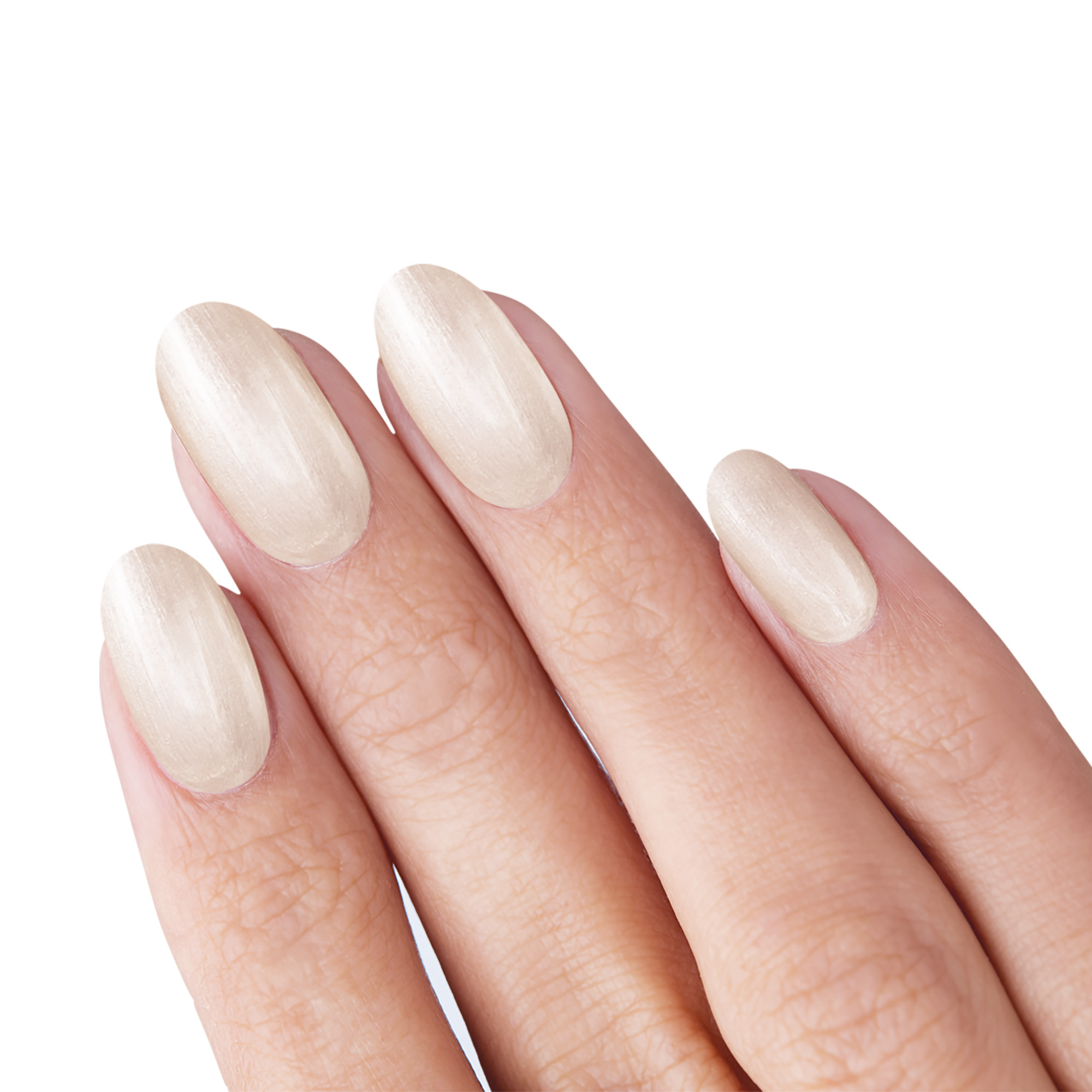 Smalto semipermanente laqeris colour uv 10ml - Tecniwork/White pearl - immagine 3