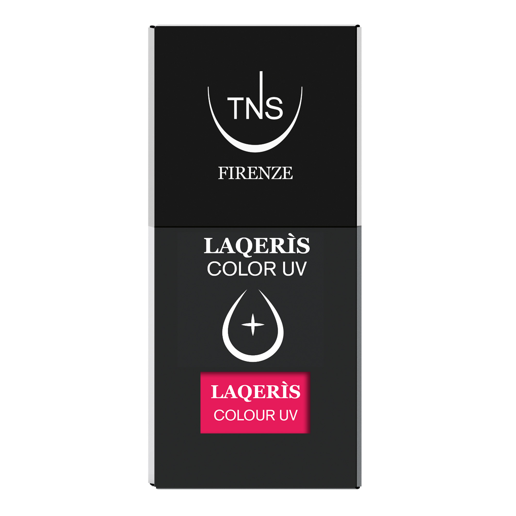 Smalto semipermanente laqeris colour uv 10ml - Tecniwork/Shakespeare - immagine 2