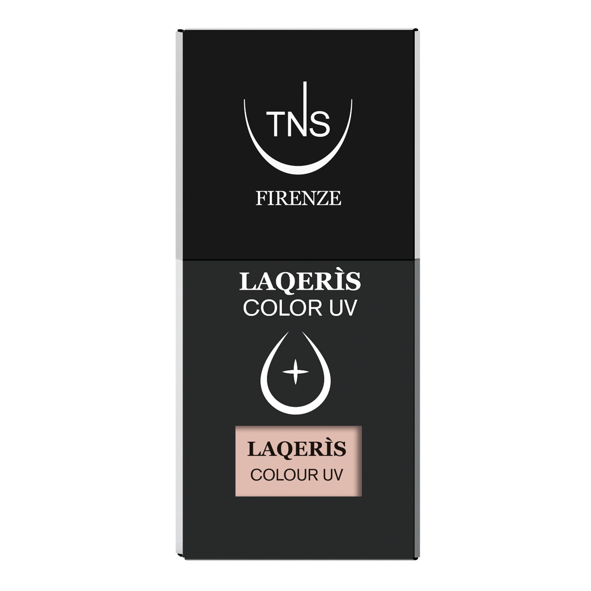 Smalto semipermanente laqeris colour uv 10ml - Tecniwork/Light touch - immagine 2