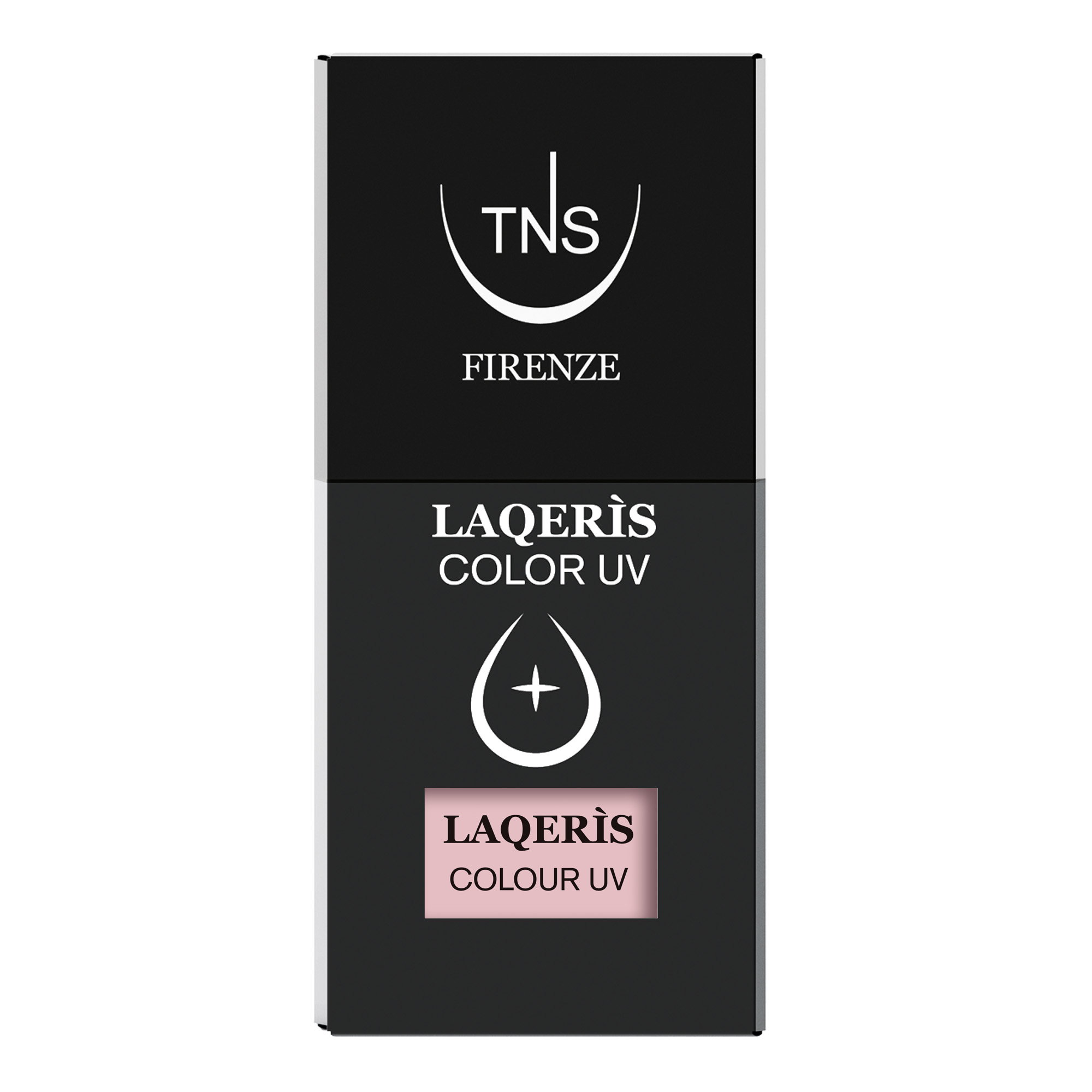 Smalto semipermanente laqeris colour uv 10ml - Tecniwork/Lady like - immagine 2
