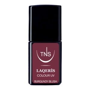 Smalto semipermanente laqeris colour uv 10ml - Tecniwork/Burgundy blush