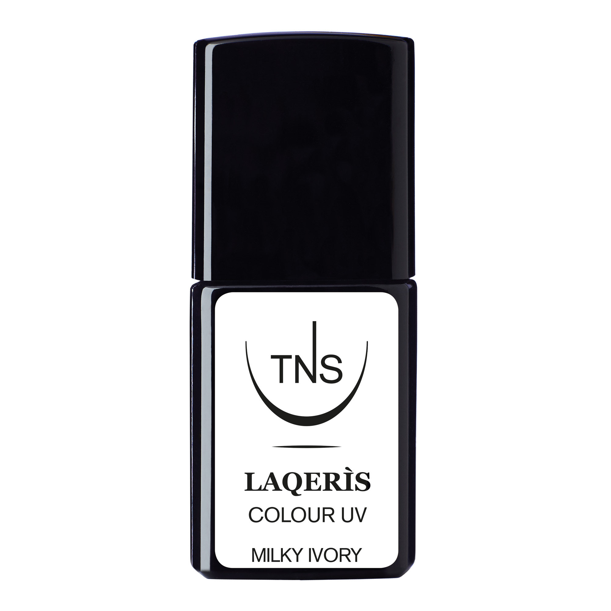 Smalto semipermanente laqeris colour uv 10ml - Tecniwork/Milky ivory