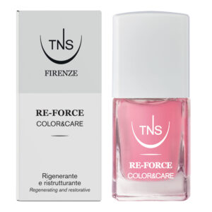 Smalto ristrutturante e rigenerante Re-force 10ml - Tecniwork