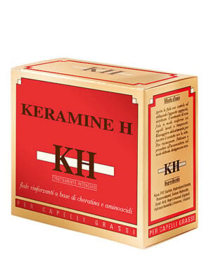Keramine H Fiale 10 X 10 Ml - Soco