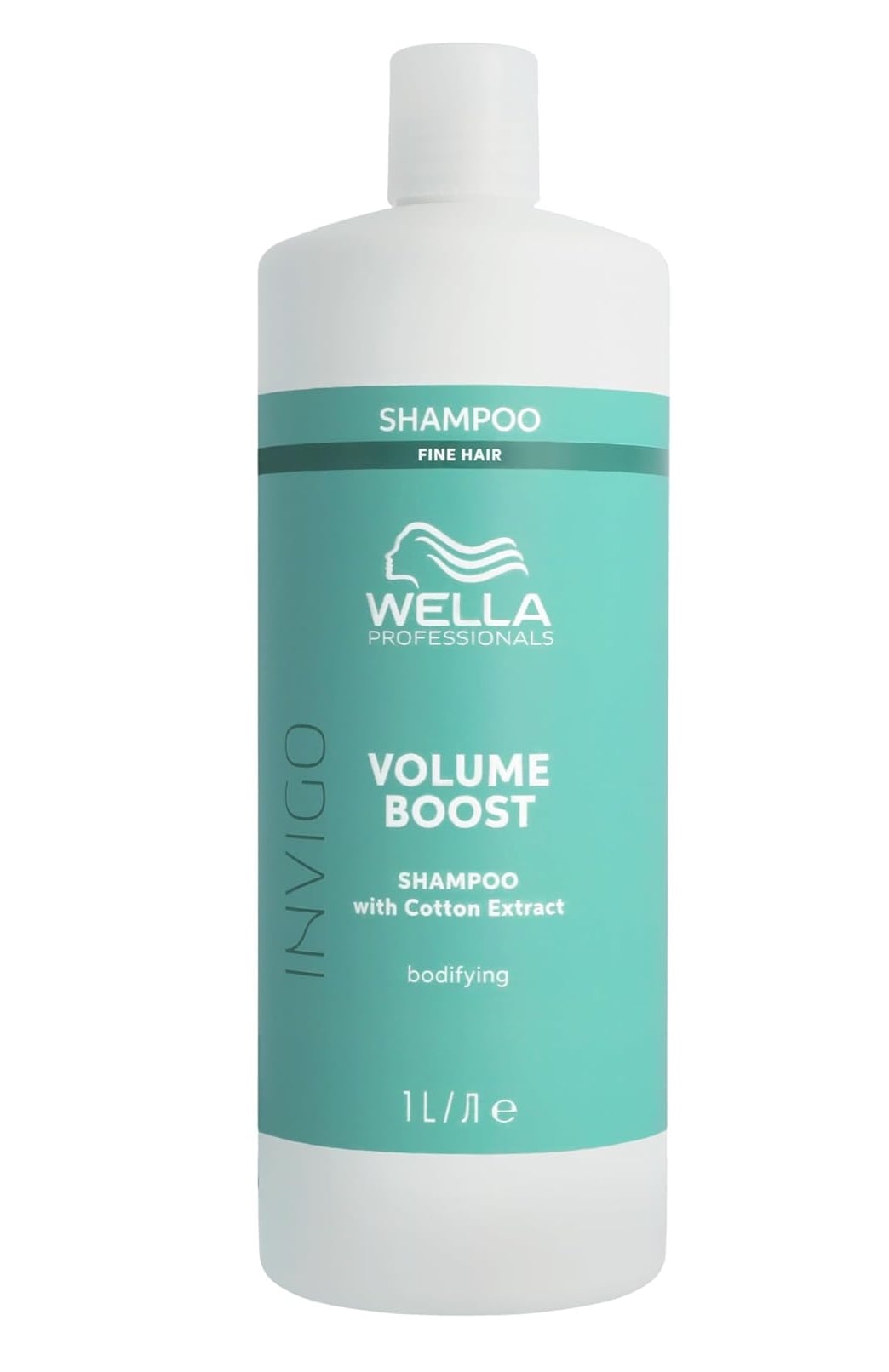 Shampoo volumizzante Volume Boost 1000ml - Wella