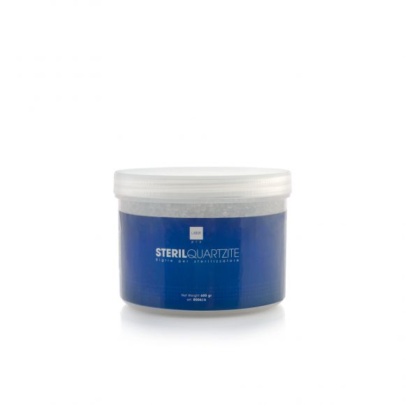 Biglie Di Quarzo Per Sterilizzazione 600 Gr - Labor