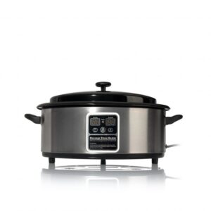 Fornello Scaldapietre Per Stone Massage - Labor