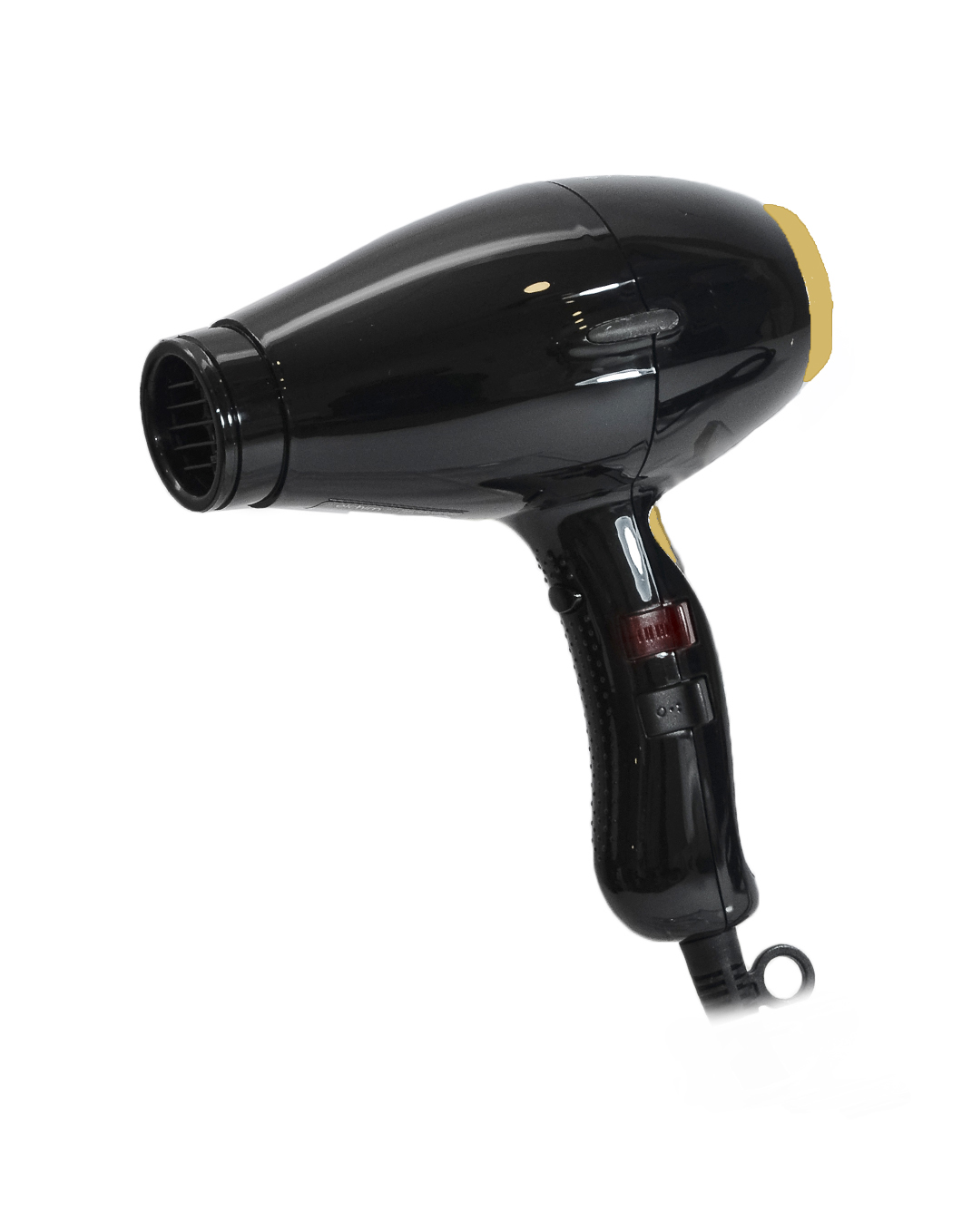 Phon 3900 Healthy Ionic Oro-Nero - Elchim