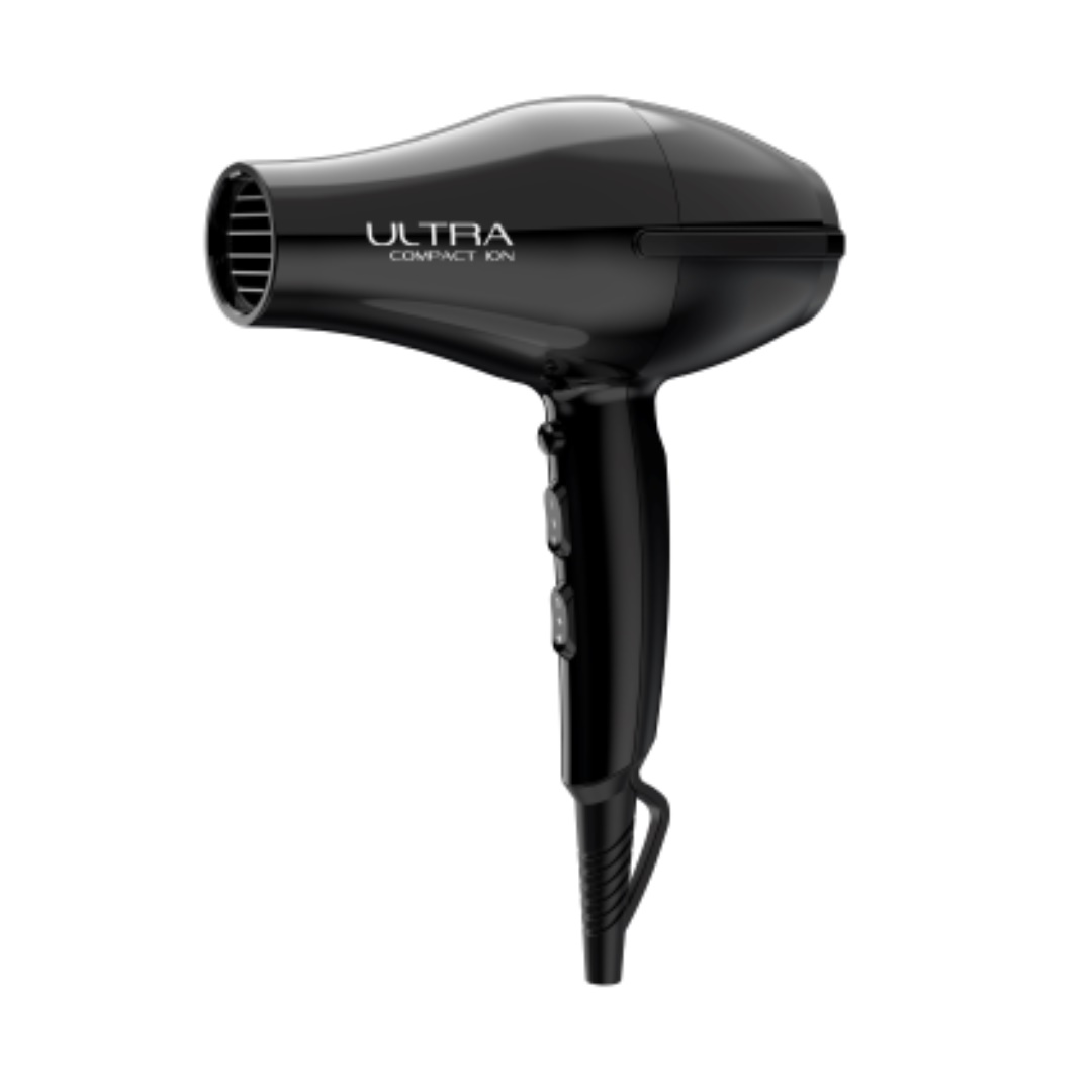 Phon ultra compact ion 2200w nero - Ga.Ma