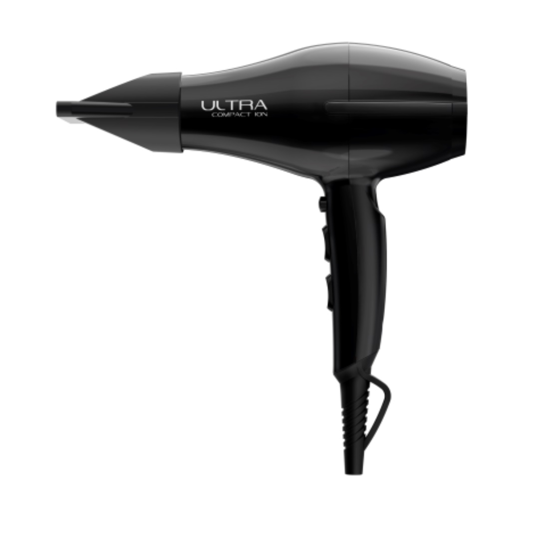Phon ultra compact ion 2200w nero - Ga.Ma - immagine 2