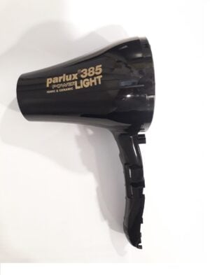 Carcassa anteriore parlux 385 Nero - Parlux