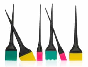 Set 6 Pennelli Tinta Multiforma In Silicone - Labor