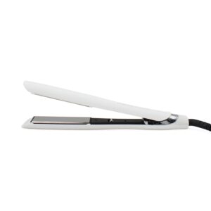 Piastra prive professional in titanio bianca Kiepe