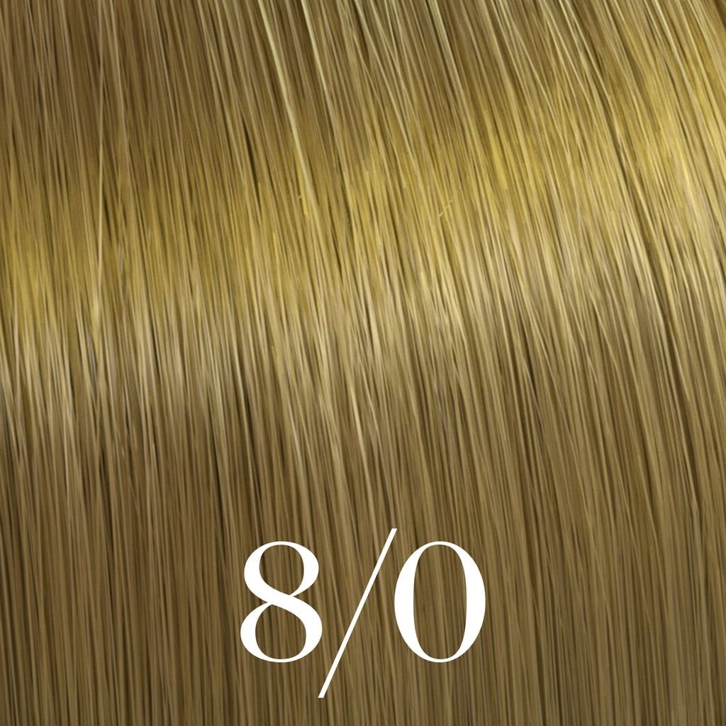 Color Touch pure naturals ammonia free 60ml Wella/8.0 Biondo chiaro - immagine 2