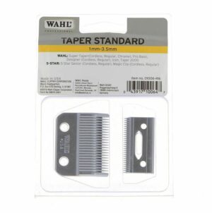 Testina Super Taper \ Magic Clip \ Senior Cordless 1mm - 3.5mm - Wahl