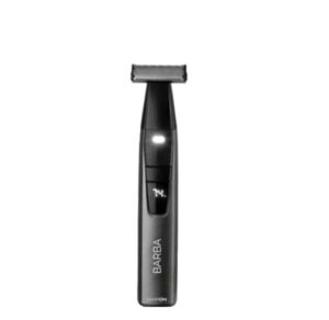 Rasoio Elettrico Doppia Lama Barba Hair On Axima