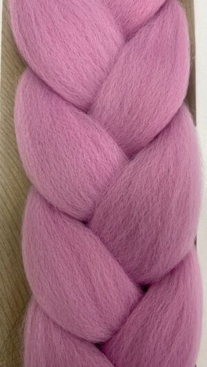 Allungamento Da Intreccio Braid 60 Cm / Rosa