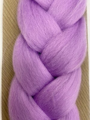 Allungamento Da Intreccio Braid 60 Cm / Viola