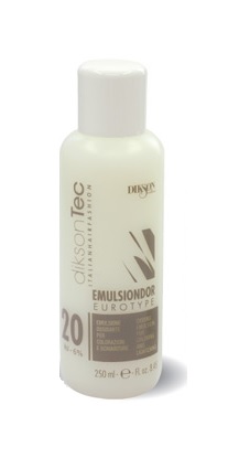 Ossigeno Emulsiondor Eurotype 250 Ml Dikson/20 Volumi
