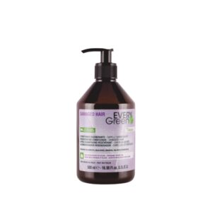 Conditioner Rigenerante Per Capelli Danneggiati Damaged Hair 500 Ml - Everygreen