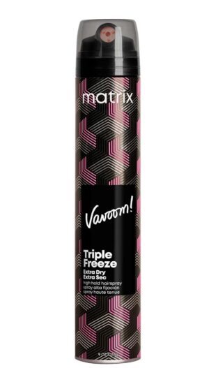 Lacca extra forte Vavoom triple freeze extra dry 300ml - Matrix