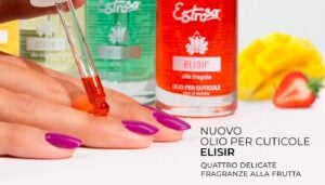 Olio Cuticole Elisir 45ml - Estrosa