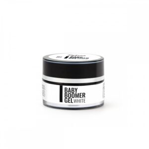 Baby boomer gel white 5ml - Estrosa