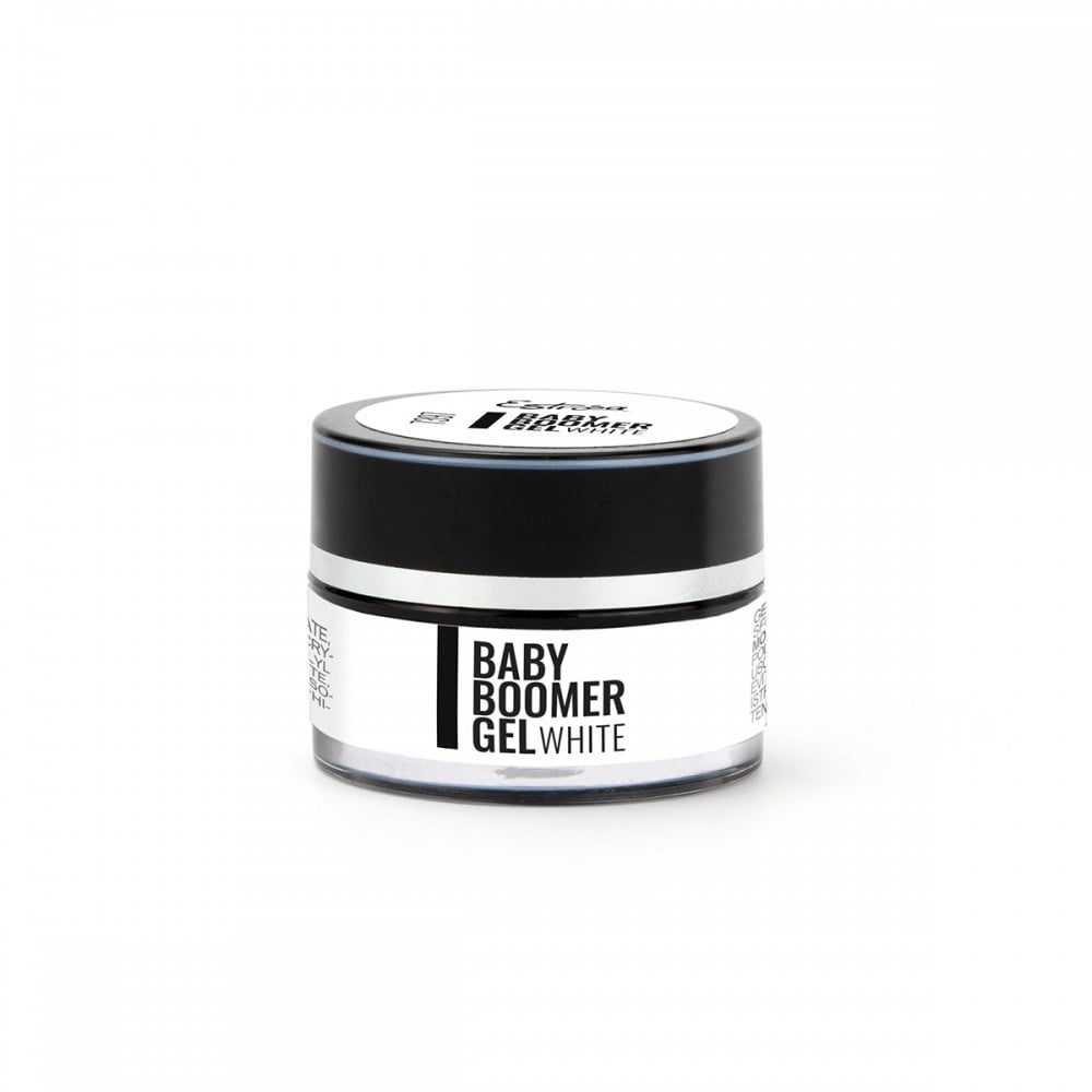Baby boomer gel white 5ml - Estrosa