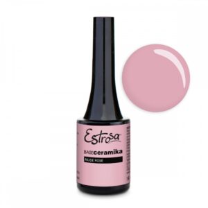 Base Ceramika Smalto Semipermanente 14 Ml Estrosa/8714 Nude rose