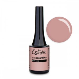 Base Ceramika Smalto Semipermanente 14 Ml Estrosa/8715 Rose sand