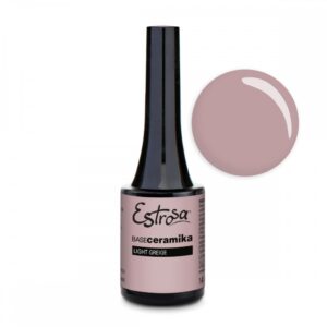 Base Ceramika Smalto Semipermanente 14 Ml Estrosa/8716 Light greige