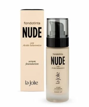 Fondotinta liquido Nude 30ml - Jolie/1