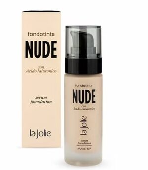 Fondotinta liquido Nude 30ml - Jolie/2