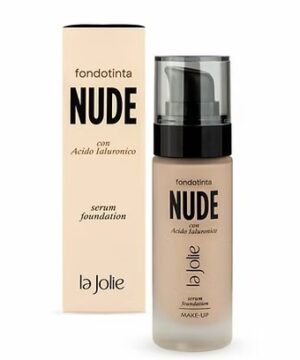 Fondotinta liquido Nude 30ml - Jolie/3