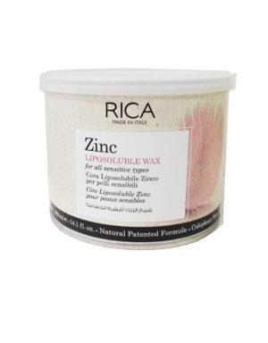 Cera Liposolubile zinco 400 Ml - Rica